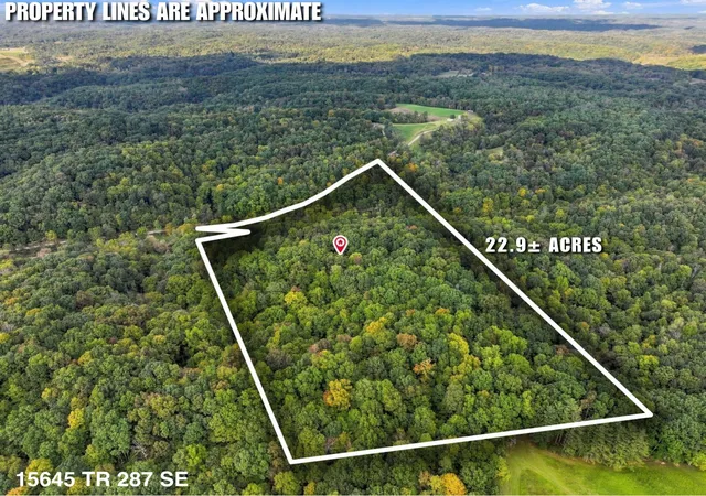 Photo 1 of Single family home for sale at 15645 Township Rd 287 Se, Glouster, OH 45732 | MLS# 226037315 | Listing updated on 2026-10-23