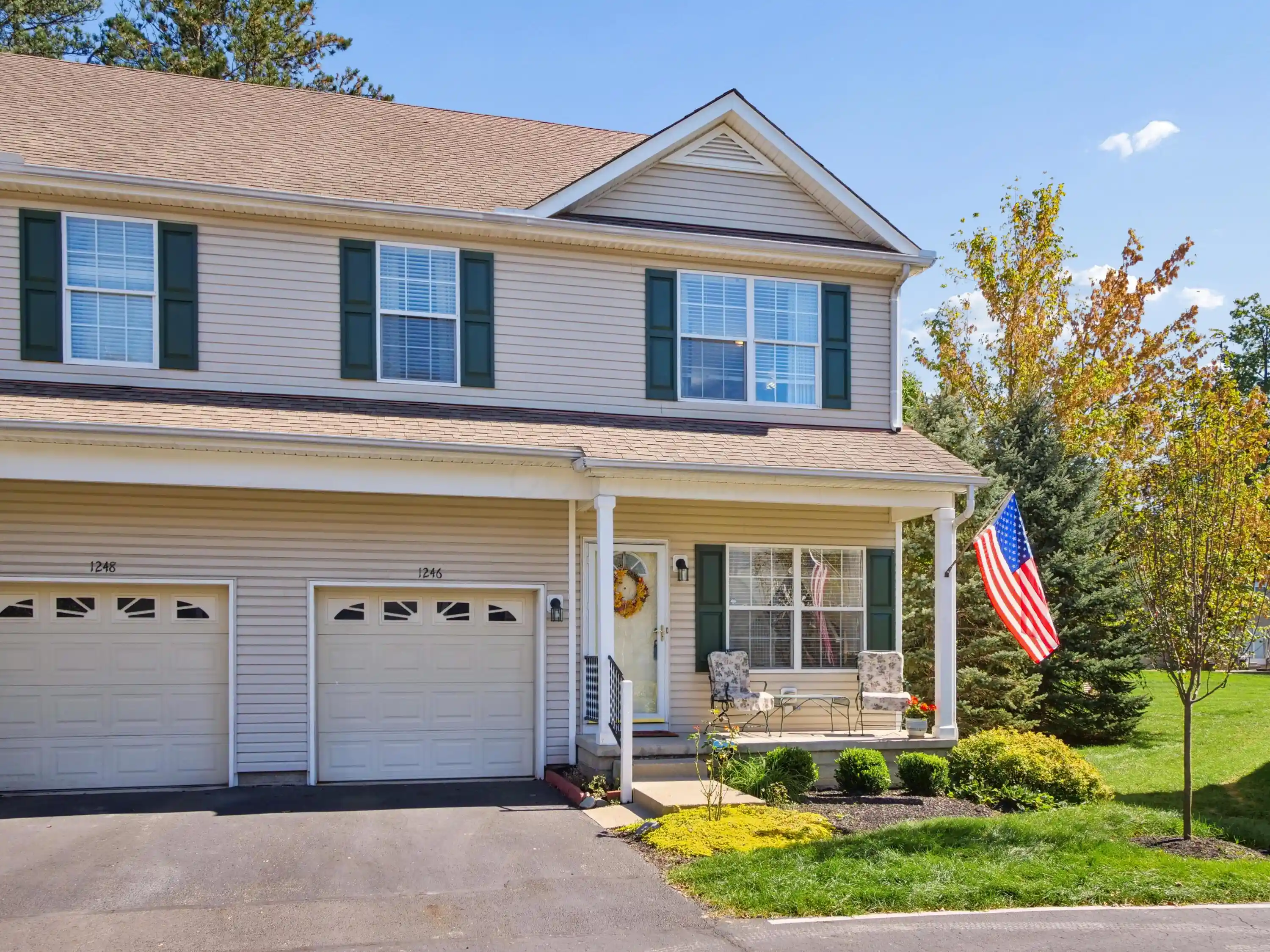 Listing Photo 1 - Condo for sale in 1246 Hall Ln located at 1246 Hall Ln, Columbus, OH 43230 - Unit 1246 Hall Ln