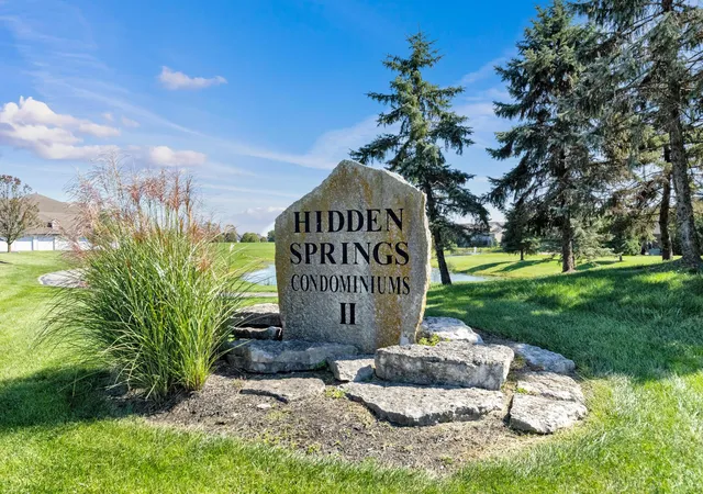 Condo for sale at 705 Hidden Springs Dr, Lewis Center, OH 43035 | MLS# 226037437