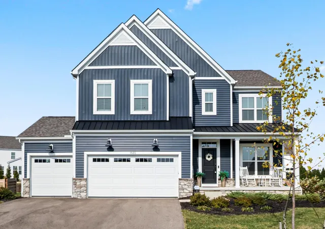 Photo 1 of Single family home for sale at 1585 Cromwill Loop, Delaware, OH 43015 | MLS# 226037526 | Listing updated on 2026-10-20