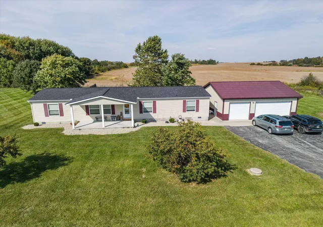 Photo 1 of Single family home for sale at 1097 State Route 28 E, Greenfield, OH 45123 | MLS# 226037714 | Listing updated on 2026-10-03