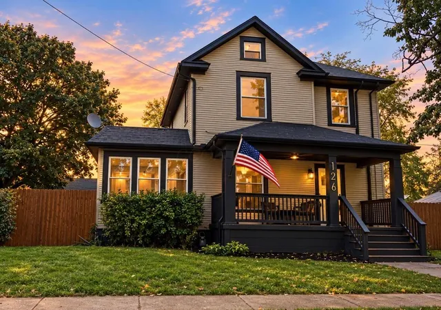 Photo 1 of Single family home for sale at 126 Uhler Ave, Marion, OH 43302 | MLS# 226037610 | Listing updated on 2026-10-27