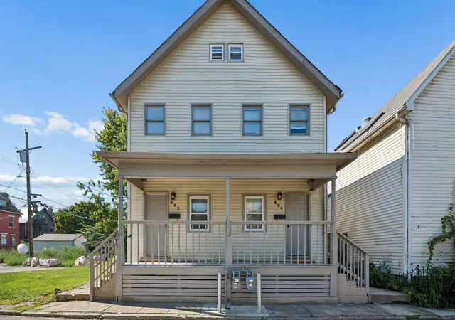 Photo 1 of Multi family home for sale at 201 203 S 22nd Street, Columbus, OH 43205 | MLS# 226037594 | Listing updated on 2026-10-02