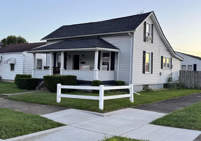 Photo 1 of Single family home for sale at 2402 S 9th Street, Ironton, OH 45638 | MLS# 226037646 | Listing updated on 2026-10-12