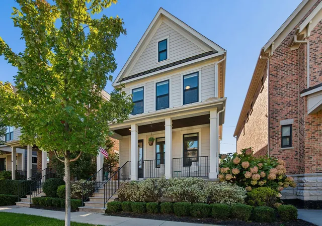 Photo 1 of Single family home for sale at 927 Pullman Pl, Columbus, OH 43212 | MLS# 226038137 | Listing updated on 2026-10-28