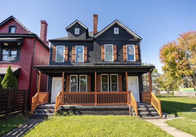 Multi family home for sale at 61 N Princeton Ave #59, Columbus, OH 43222 | MLS# 226037866