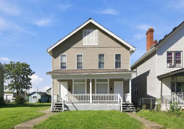 Multi family home for sale at 39 N Guilford Ave, Columbus, OH 43222 | MLS# 226037968