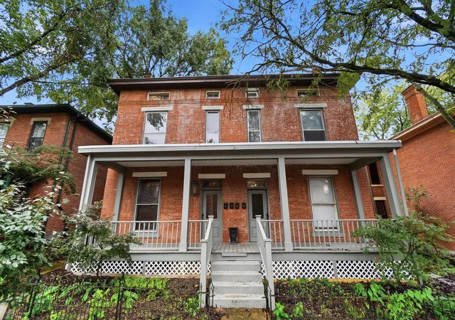 Photo 1 of Multi family home for sale at 87 89 Warren St, Columbus, OH 43215 | MLS# 226037726 | Listing updated on 2026-10-28