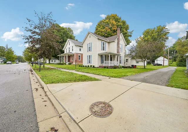 Single family home for sale at 312 W Columbus St, West Liberty, OH 43357 | MLS# 226037735