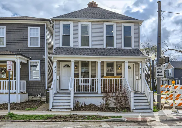 Multi family home for sale at 436-438 S Champion Ave, Columbus, OH 43205 | MLS# 226037790