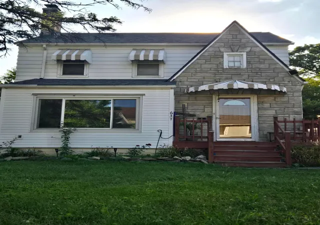 Photo 1 of Single family home for sale at 637 S Roys Ave, Columbus, OH 43204 | MLS# 226037745 | Listing updated on 2026-10-14