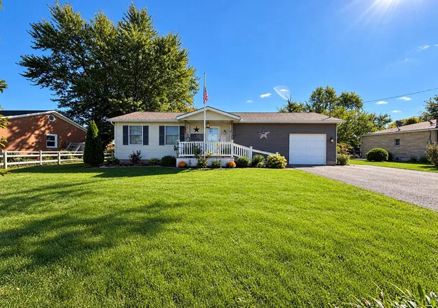 Photo 1 of Single family home for sale at 1116 N Urbana Lisbon Rd, South Vienna, OH 45369 | MLS# 226037748 | Listing updated on 2026-10-19