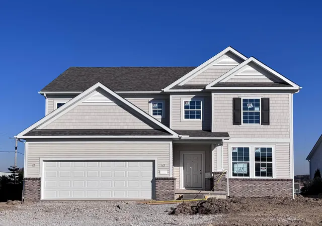 Photo 1 of Single family home for sale at 354 Amrine Way #Lot 112, Marysville, OH 43040 | MLS# 226037819 | Listing updated on 2026-10-28