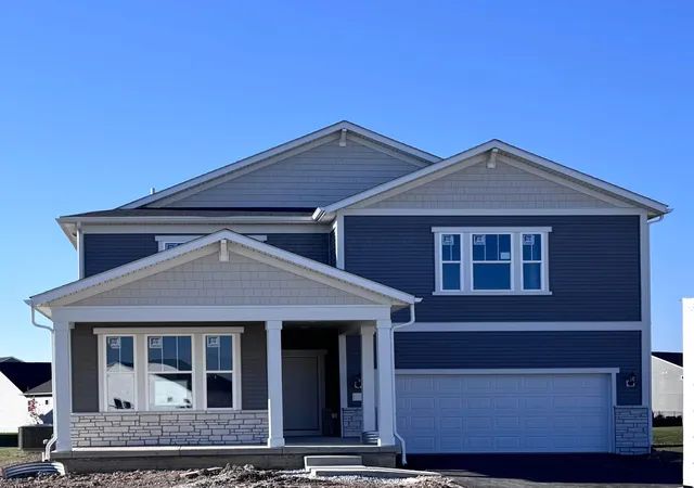 Photo 1 of Single family home for sale at 2495 Red Winter Ave #Lot 146, Marysville, OH 43040 | MLS# 226037833 | Listing updated on 2026-10-28