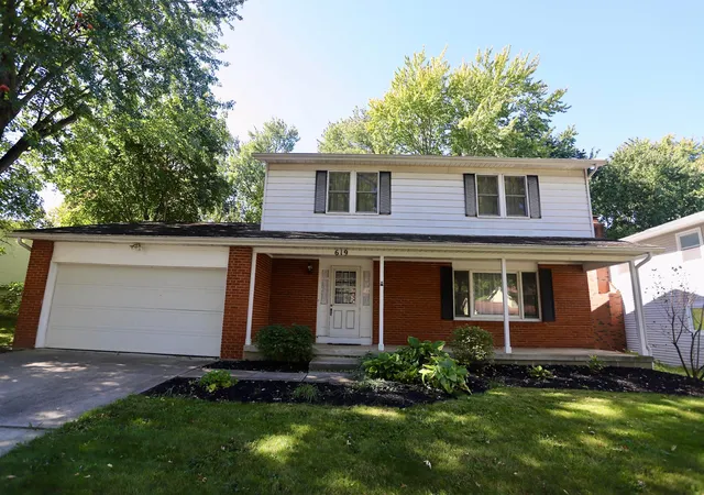 Photo 1 of Single family home for sale at 619 Heritage Blvd, Delaware, OH 43015 | MLS# 226037885 | Listing updated on 2026-10-27