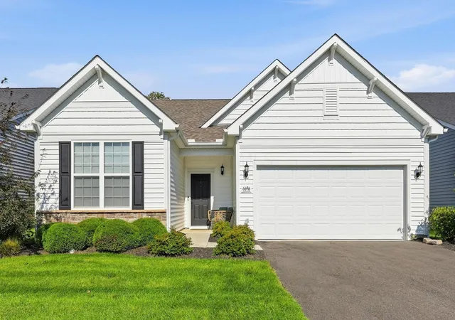 Single family home for sale at 6696 Cat Singer Cir N, Hilliard, OH 43026 | MLS# 226037780