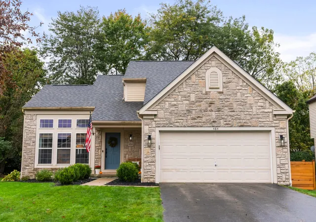 Photo 1 of Single family home for sale at 484 Ironhorse Dr, Delaware, OH 43015 | MLS# 226037766 | Listing updated on 2026-10-19
