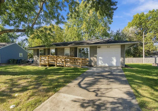 Photo 1 of Single family home for sale at 312 Buerger St, Marysville, OH 43040 | MLS# 226037890 | Listing updated on 2026-10-14