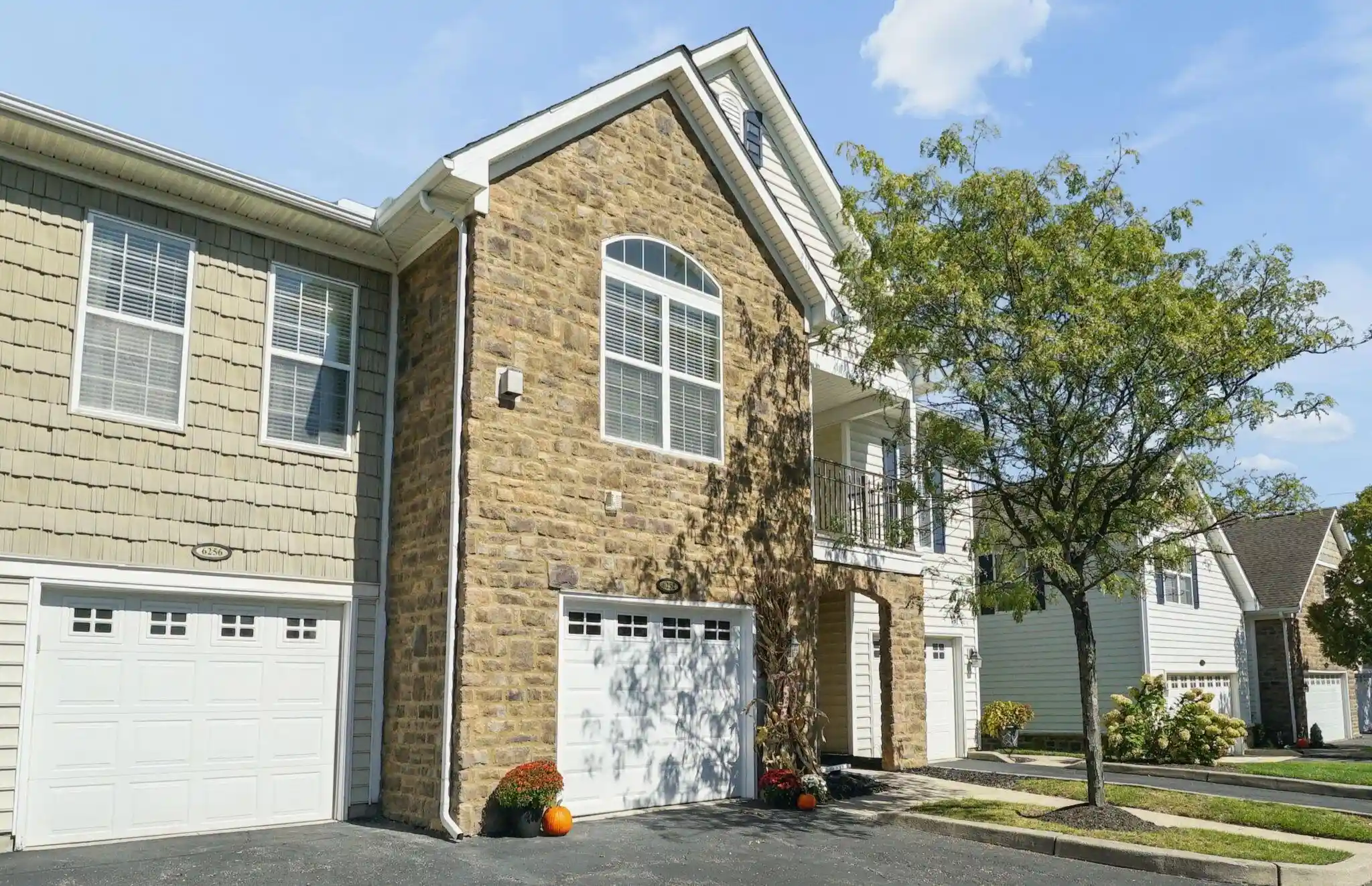 Condo for sale at 6252 Hudson Reserve Way #6252, Westerville, OH 43081 | MLS# 226037857