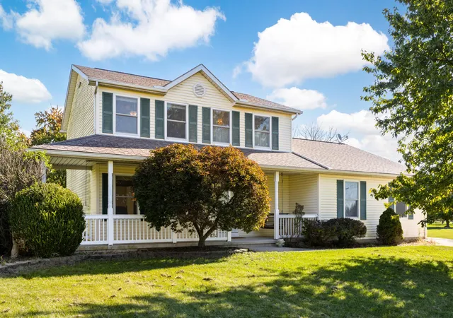 Single family home for sale at 6133 Shoemaker Rd, Ashley, OH 43003 | MLS# 226038828