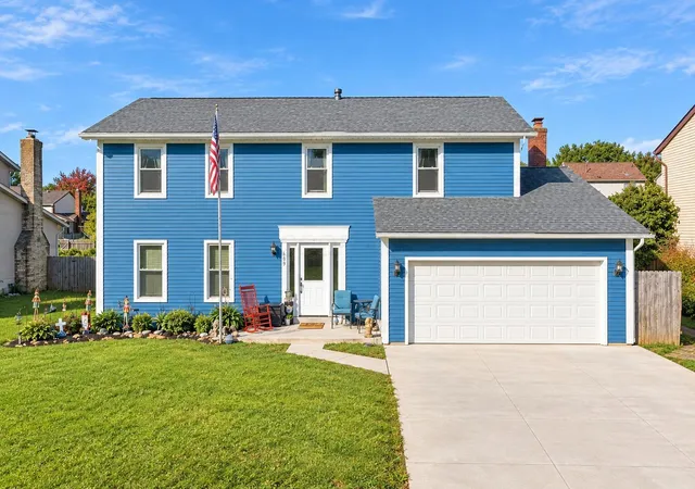 Photo 1 of Single family home for sale at 609 Grist Run Rd, Westerville, OH 43082 | MLS# 226038247 | Listing updated on 2026-10-09