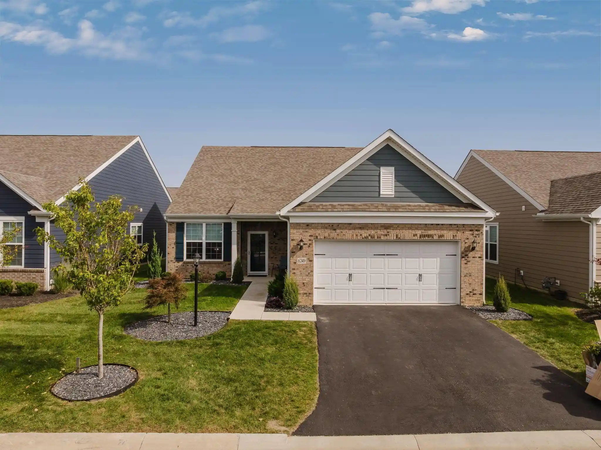Listing Photo 1 - Condo for sale in 6249 Lawford Ln located at 6249 Lawford Ln, Powell, OH 43065 - Unit 6249 Lawford Ln