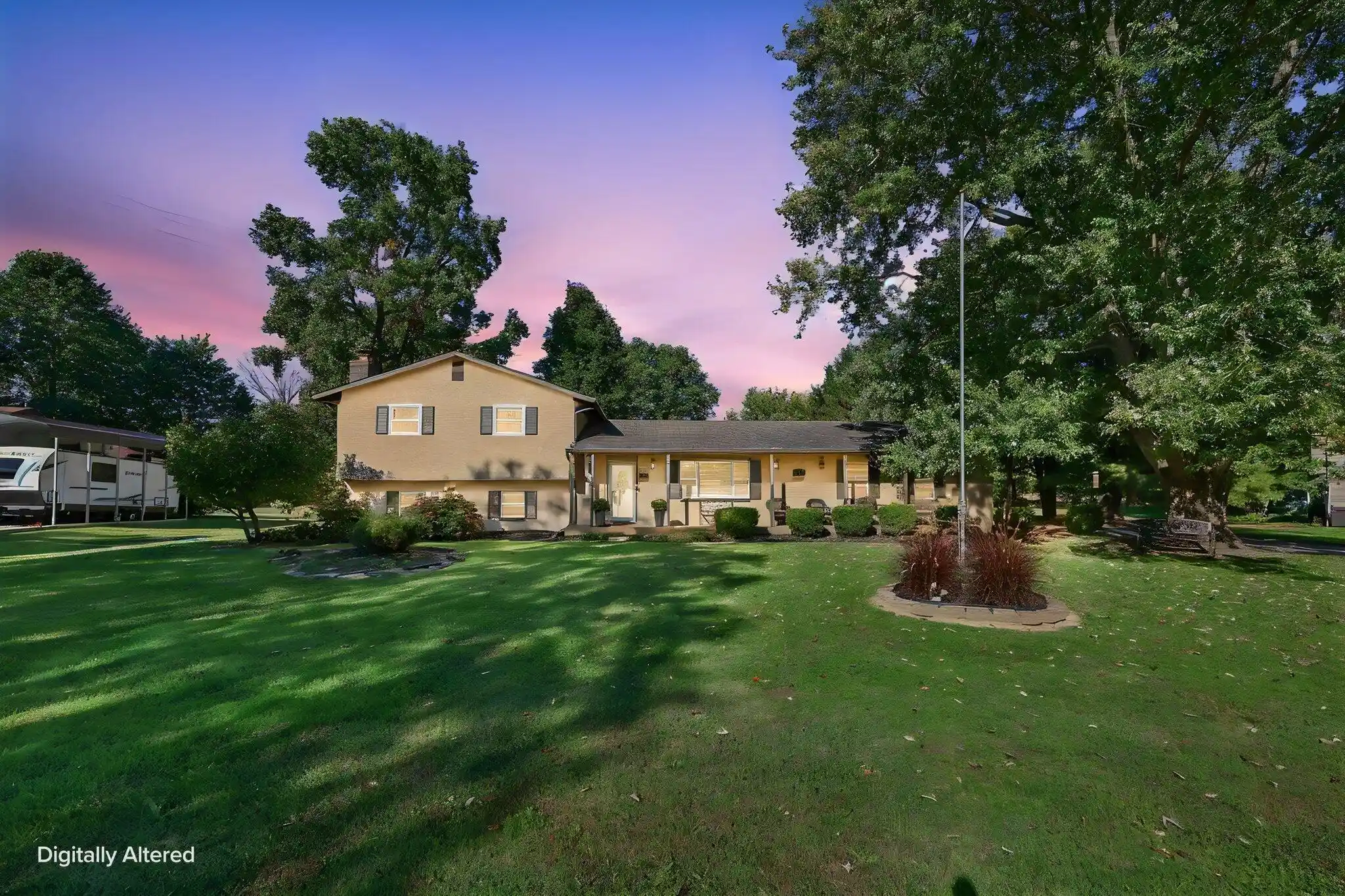 Single family home for sale at 11679 Woodbridge Ln NW, Baltimore, OH 43105 | MLS# 226037886