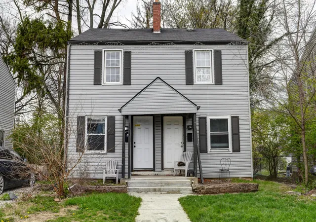 Photo 1 of Multi family home for sale at 1614 E Whittier St, Columbus, OH 43206 | MLS# 226037904 | Listing updated on 2026-10-06