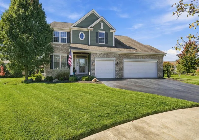 Photo 1 of Single family home for sale at 4497 Alicias Way, Hilliard, OH 43026 | MLS# 226037927 | Listing updated on 2026-10-10