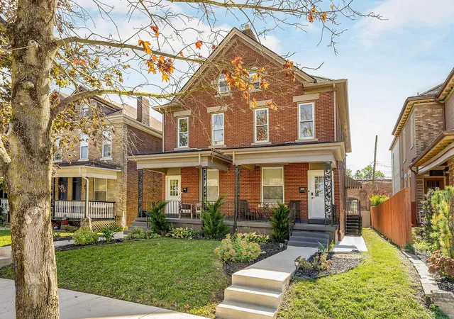 Photo 1 of Townhouse for sale at 1649 1651 Franklin Park S, Columbus, OH 43205 | MLS# 226038639 | Listing updated on 2026-10-21