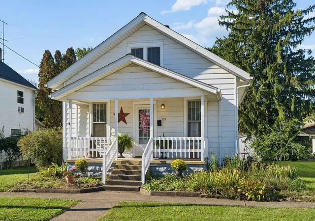 Single family home for sale at 199 N Market St, Mount Sterling, OH 43143 | MLS# 226038077