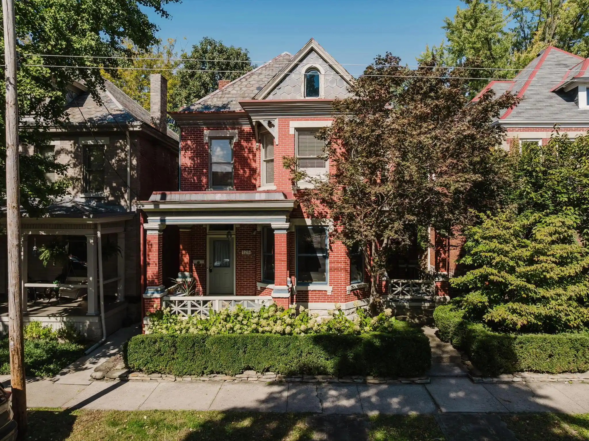 Single family home for sale at 128 W 2nd Avenue, Columbus, OH 43201 | MLS# 226038648