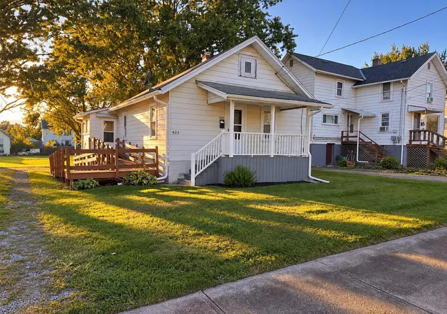 Single family home for sale at 403 5th Avenue, Mansfield, OH 44905 | MLS# 226038018