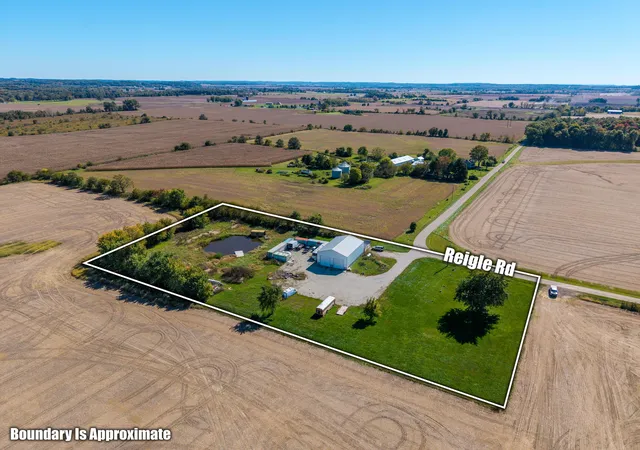 Photo 1 of Land for sale at 9550 Reigle Rd Sw, Amanda, OH 43102 | MLS# 226038023 | Listing updated on 2026-10-06