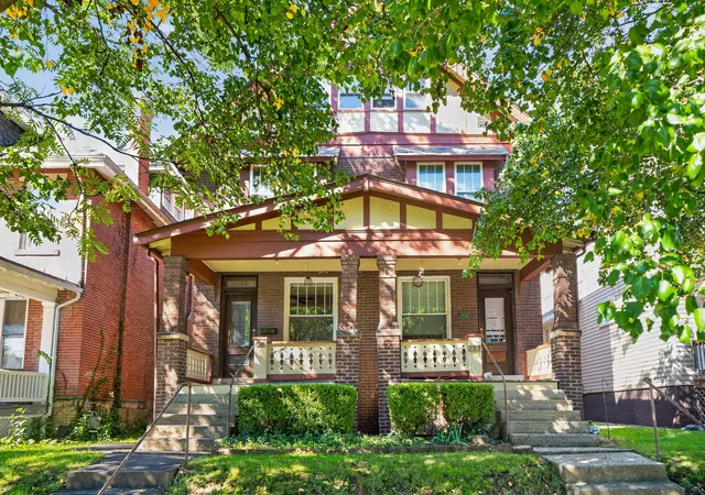 Multi family home for sale at 2211 N 4th Street, Columbus, OH 43201 | MLS# 226038059