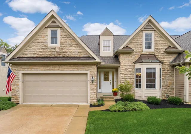 Condo for sale at 49 Brookehill Dr, Powell, OH 43065 | MLS# 226038123