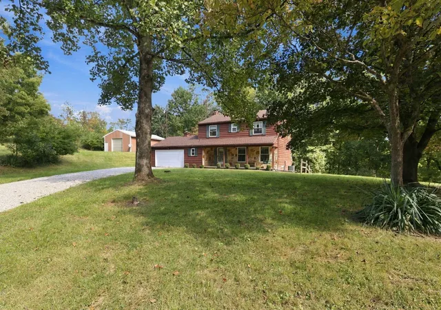 Single family home for sale at 45582 Township Rd 288, Conesville, OH 43811 | MLS# 226038431