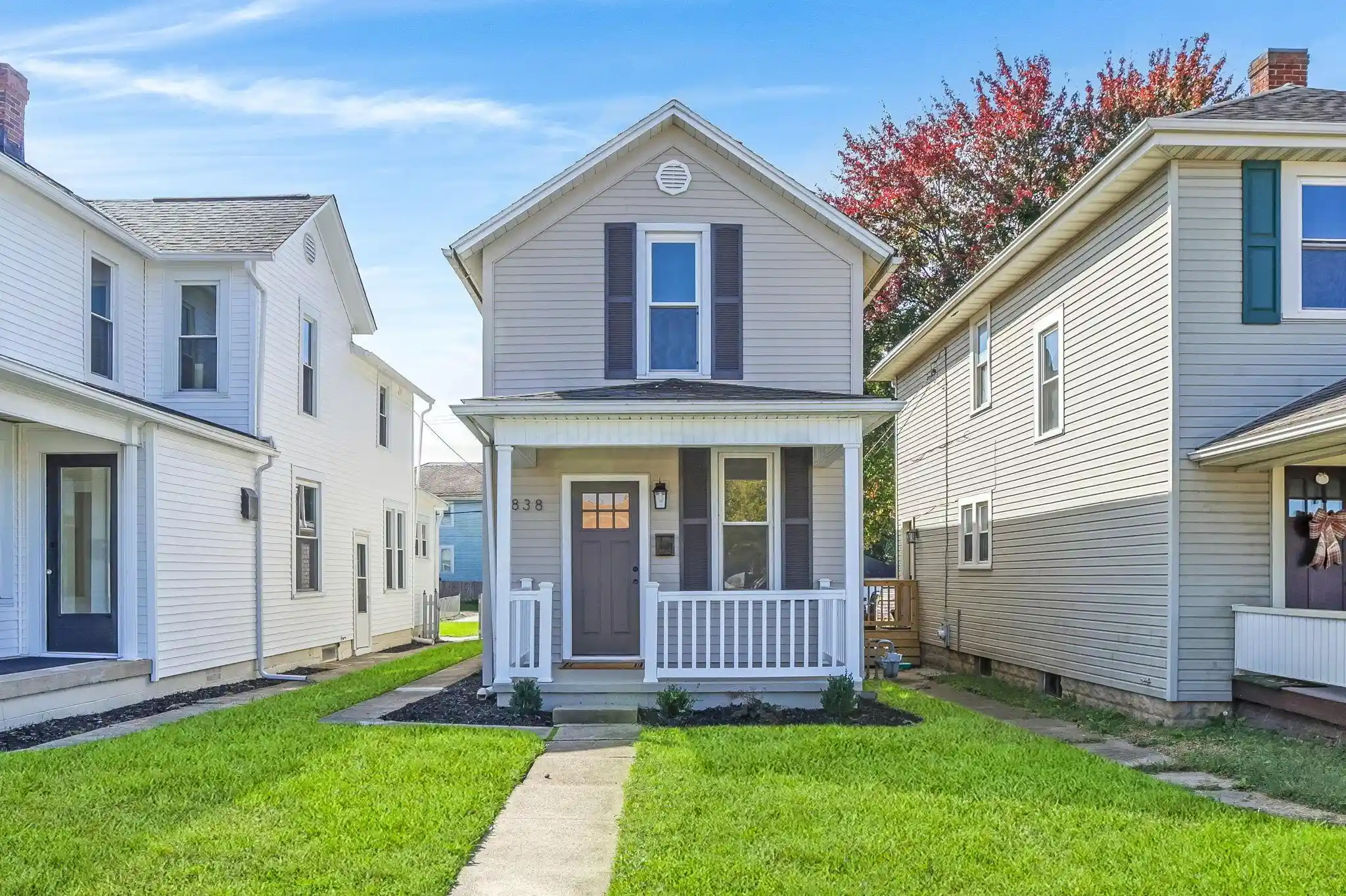 Photo 1 of Single family home for sale at 838 E Main St, Lancaster, OH 43130 | MLS# 226038204 | Listing updated on 2026-10-28