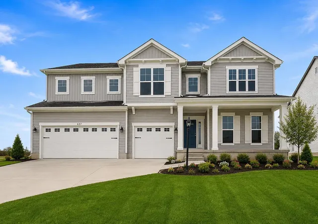 Photo 1 of Single family home for sale at 6326 Sparks Dr, Galena, OH 43021 | MLS# 226038389 | Listing updated on 2026-10-29