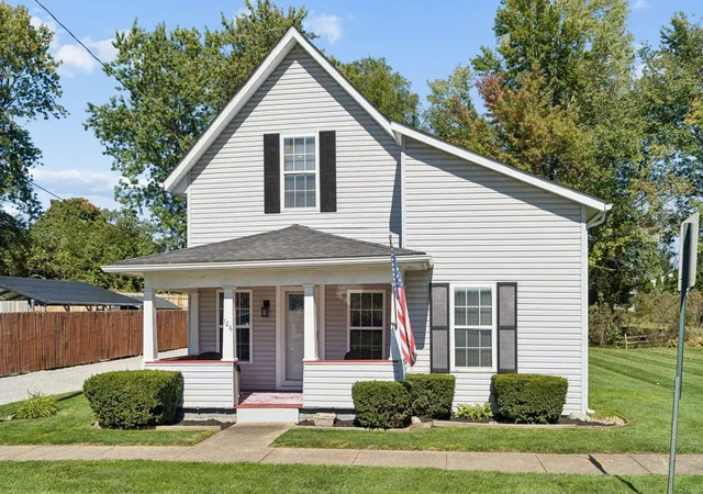Photo 1 of Single family home for sale at 106 Harrison St, Sunbury, OH 43074 | MLS# 226038265 | Listing updated on 2026-10-23