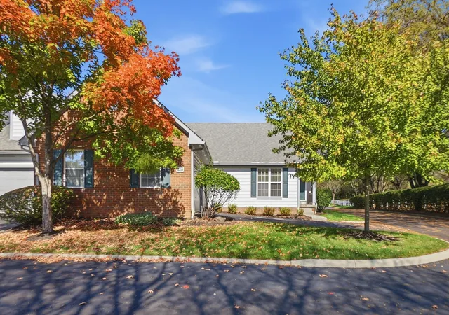 Condo for sale at 6427 Upper Lake Cir, Westerville, OH 43082 | MLS# 226038990