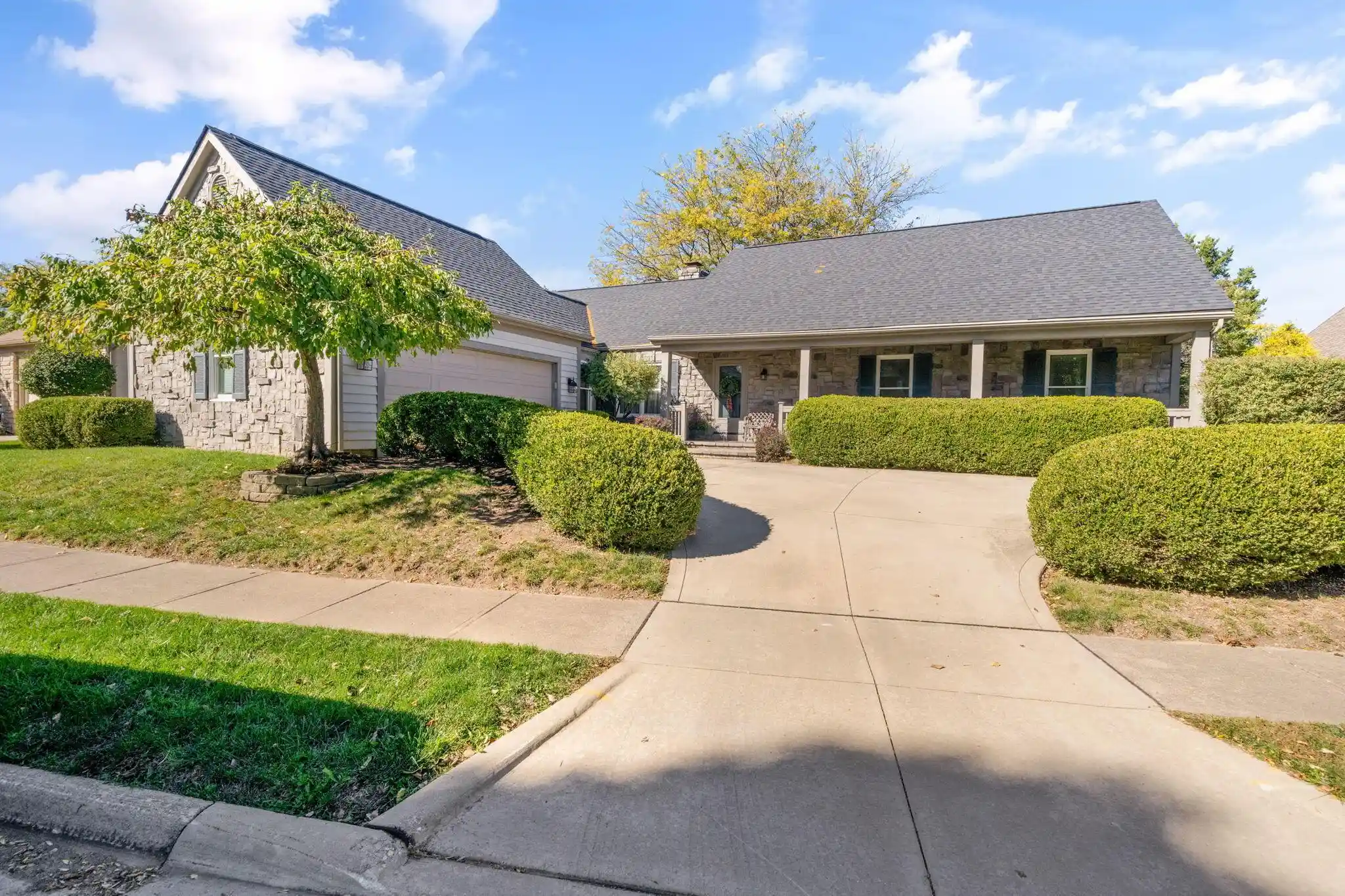 Single family home for sale at 2310 Concord Village Dr, Columbus, OH 43220 | MLS# 226038274