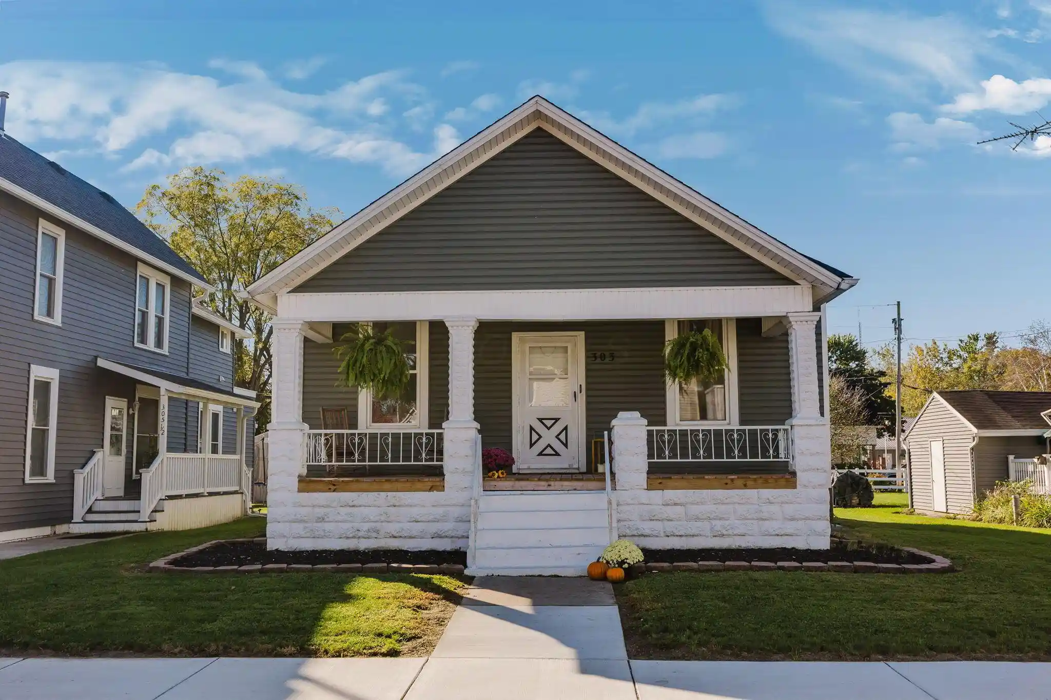 Single family home for sale at 303 Park Ave, Prospect, OH 43342 | MLS# 226038535