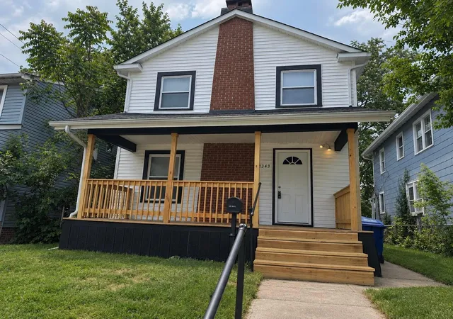 Photo 1 of Single family home for sale at 1343 E Kossuth St, Columbus, OH 43206 | MLS# 226038201 | Listing updated on 2026-10-28