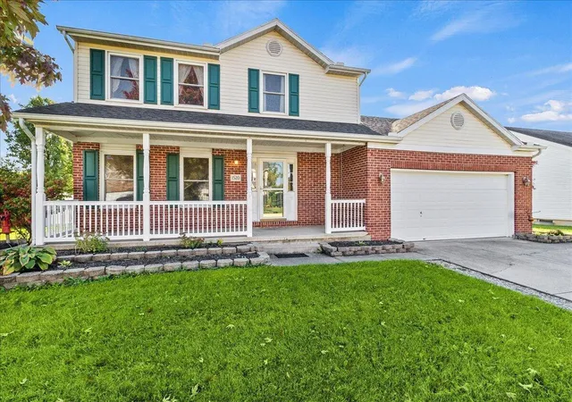 Photo 1 of Single family home for sale at 1520 Patricia Dr, Marysville, OH 43040 | MLS# 226040073 | Listing updated on 2026-10-26