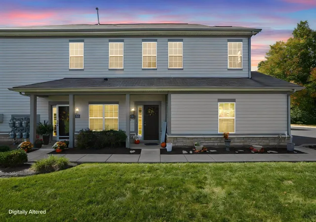 Photo 1 of Condo for sale at 654 Wintergreen Way, Lewis Center, OH 43035 | MLS# 226038493 | Listing updated on 2026-10-11