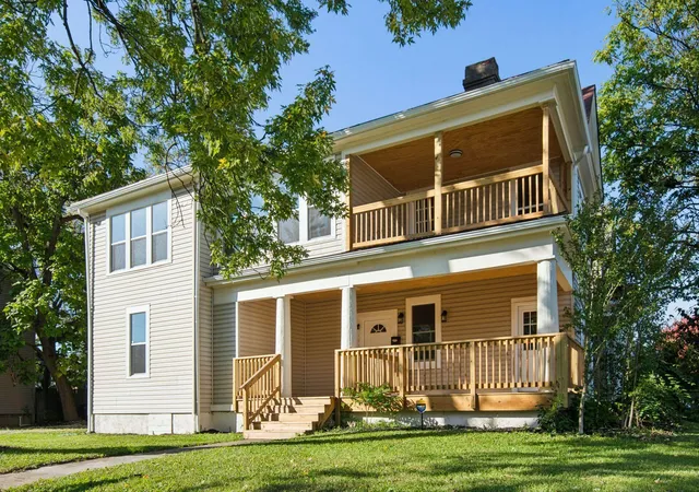 Photo 1 of Multi family home for sale at 1052 Forest St, Columbus, OH 43206 | MLS# 226038280 | Listing updated on 2026-10-29