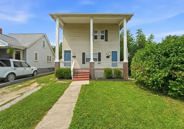 Multi family home for sale at 940 Leona Ave, Columbus, OH 43201 | MLS# 226038301
