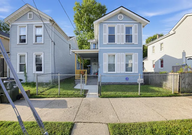 Single family home for sale at 155 Hanover St, Hamilton, OH 45011 | MLS# 226038330
