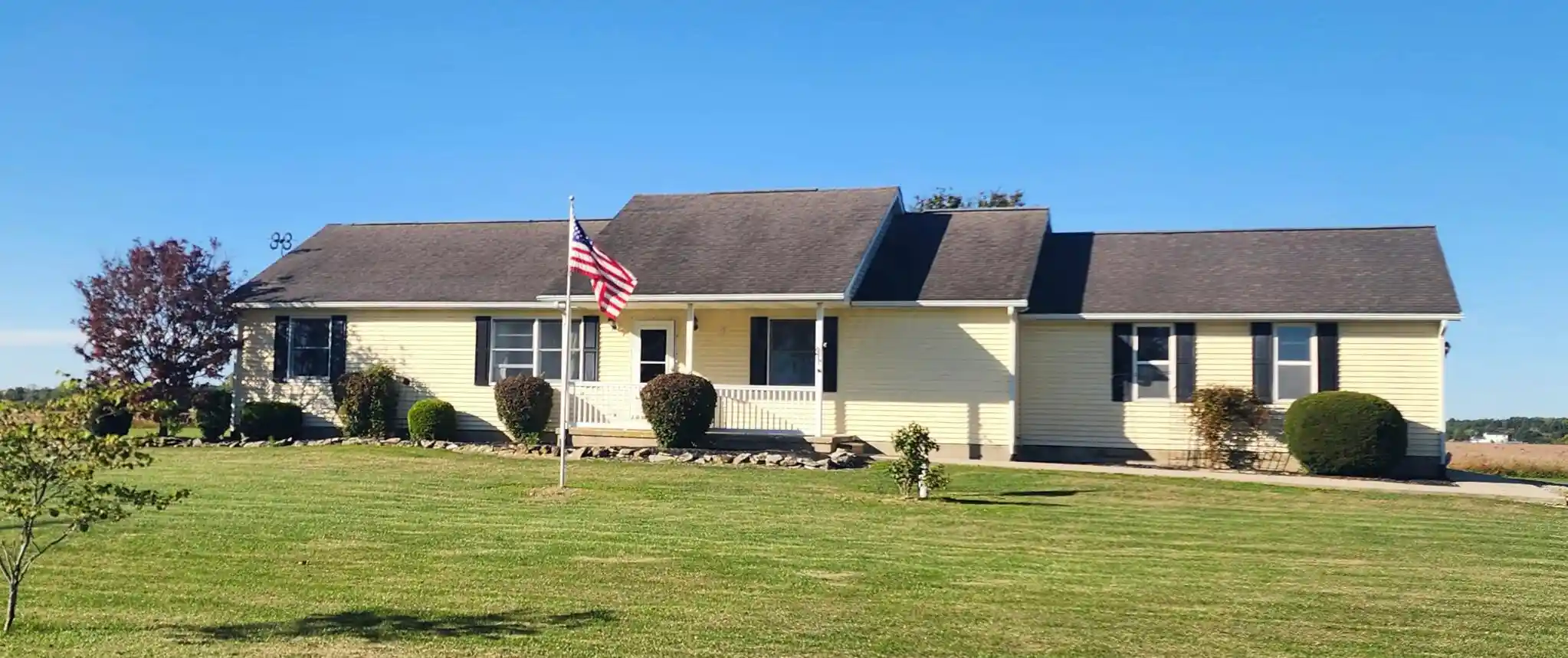 Single family home for sale at 1398 Bethlehem Rd W, Prospect, OH 43342 | MLS# 226038584